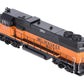 Athearn 78892 HO Milwaukee Road Ready to Run GP38-2 Diesel Locomotive #353