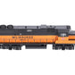 Athearn 78892 HO Milwaukee Road Ready to Run GP38-2 Diesel Locomotive #353