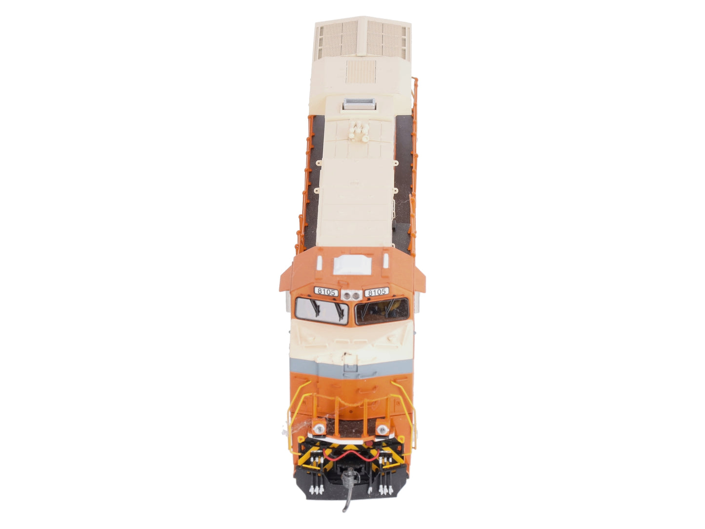 MTH 80-2338-0 HO Interstate ES44AC Diesel Engine (DCC Ready) #8105