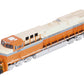 MTH 80-2338-0 HO Interstate ES44AC Diesel Engine (DCC Ready) #8105