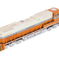 MTH 80-2338-0 HO Interstate ES44AC Diesel Engine (DCC Ready) #8105