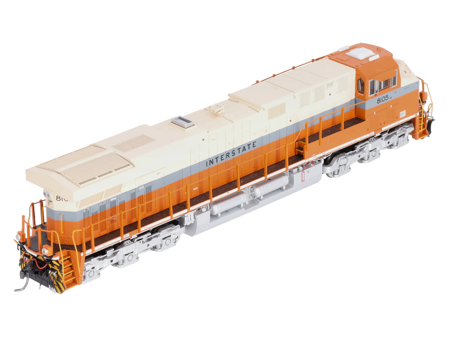 MTH 80-2338-0 HO Interstate ES44AC Diesel Engine (DCC Ready) #8105