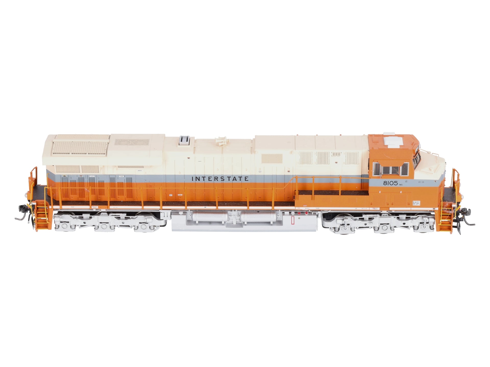 MTH 80-2338-0 HO Interstate ES44AC Diesel Engine (DCC Ready) #8105