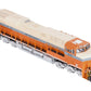 MTH 80-2338-0 HO Interstate ES44AC Diesel Engine (DCC Ready) #8105