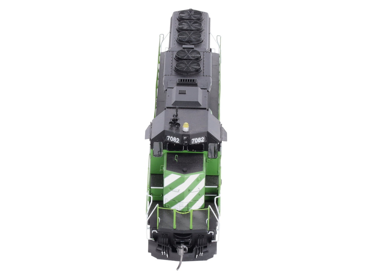 Athearn 98211 HO Scale Burlington Northern SD40-2 Diesel Locomotive #7082 LN/Box