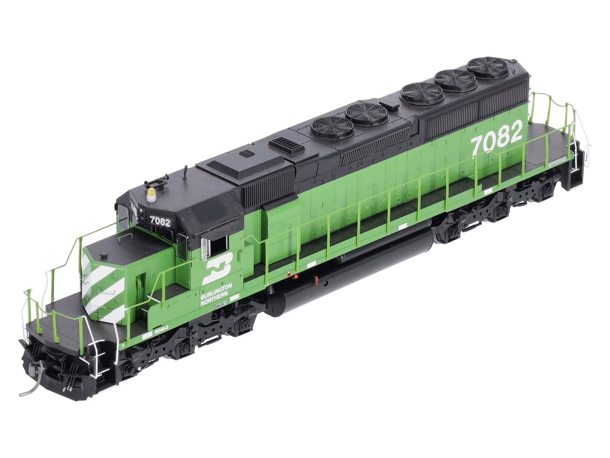 Athearn 98211 HO Scale Burlington Northern SD40-2 Diesel Locomotive #7082 LN/Box