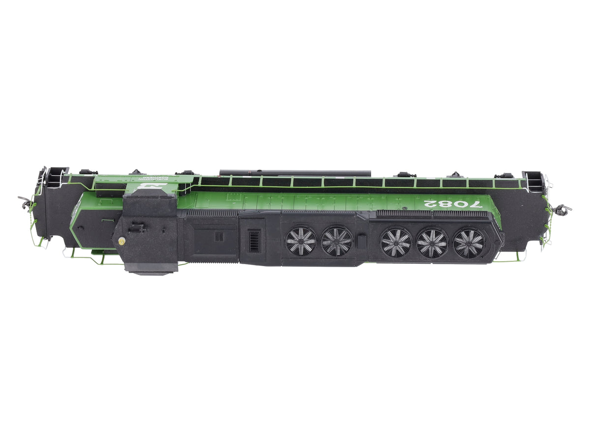 Athearn 98211 HO Scale Burlington Northern SD40-2 Diesel Locomotive #7082 LN/Box