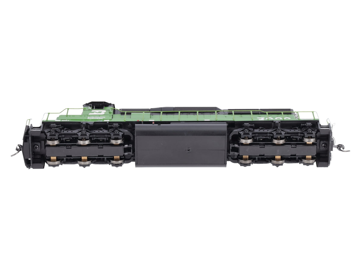 Athearn 98211 HO Scale Burlington Northern SD40-2 Diesel Locomotive #7082 LN/Box