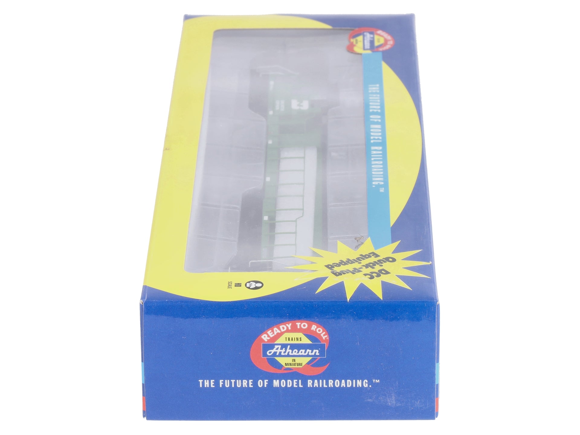 Athearn 98211 HO Scale Burlington Northern SD40-2 Diesel Locomotive #7082 LN/Box