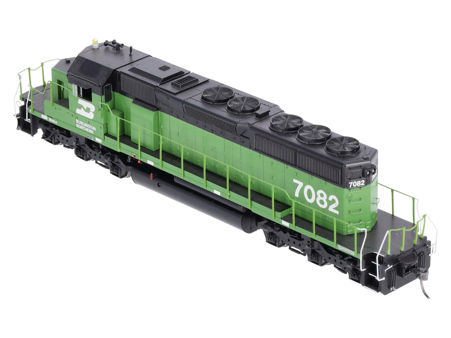 Athearn 98211 HO Scale Burlington Northern SD40-2 Diesel Locomotive #7082 LN/Box