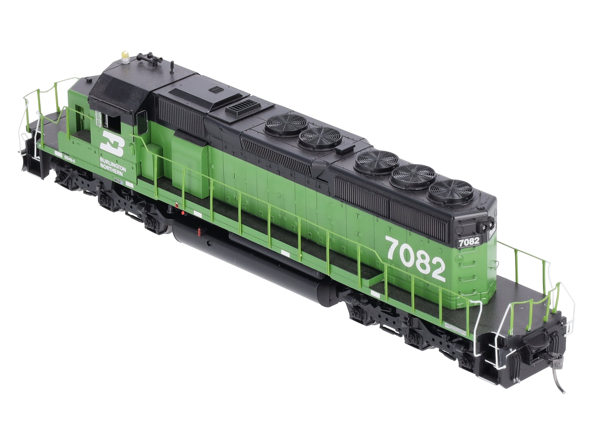 Athearn 98211 HO Scale Burlington Northern SD40-2 Diesel Locomotive #7082 LN/Box