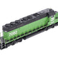 Athearn 98211 HO Scale Burlington Northern SD40-2 Diesel Locomotive #7082 LN/Box