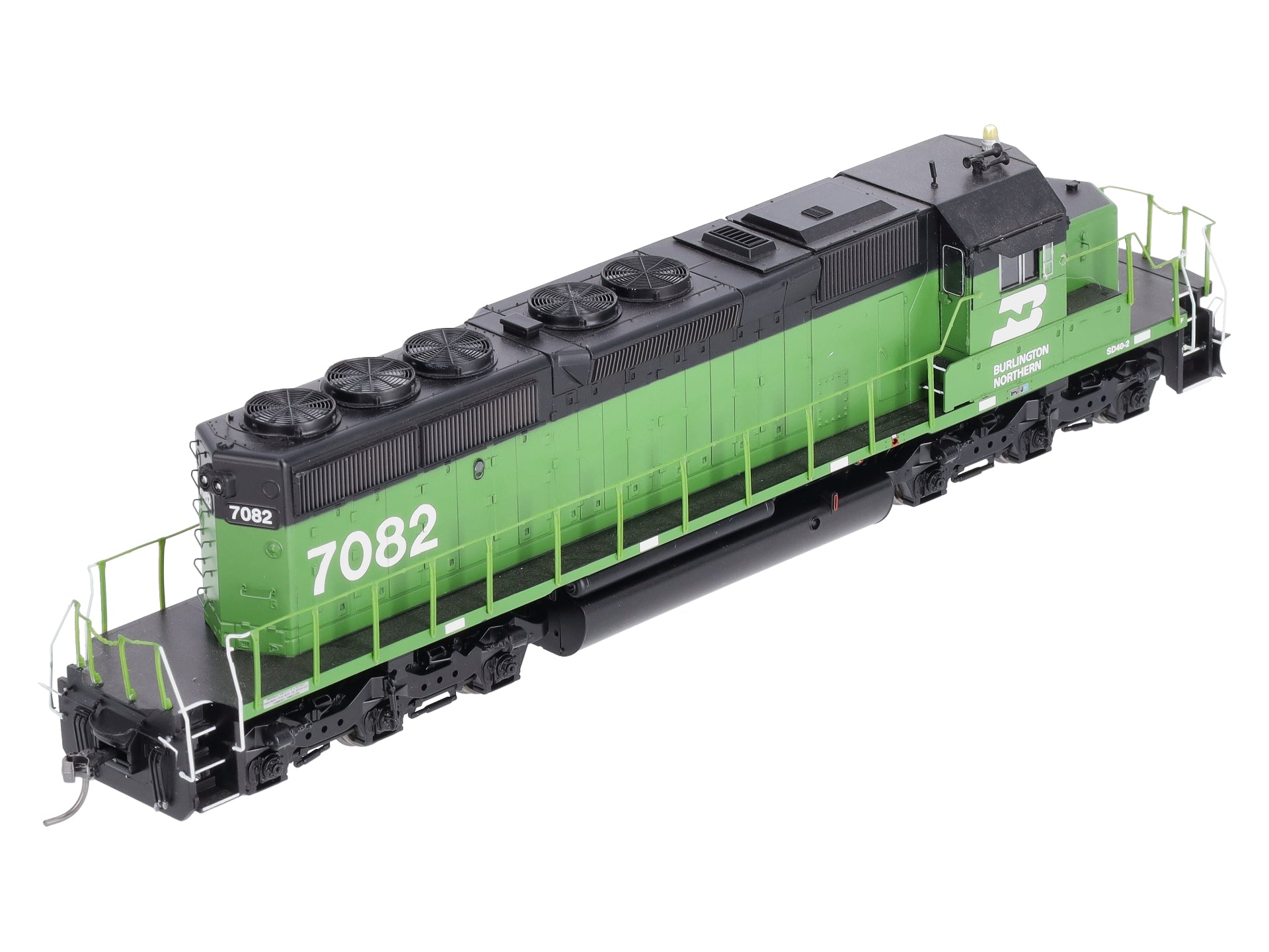 Athearn 98211 HO Scale Burlington Northern SD40-2 Diesel Locomotive #7082 LN/Box
