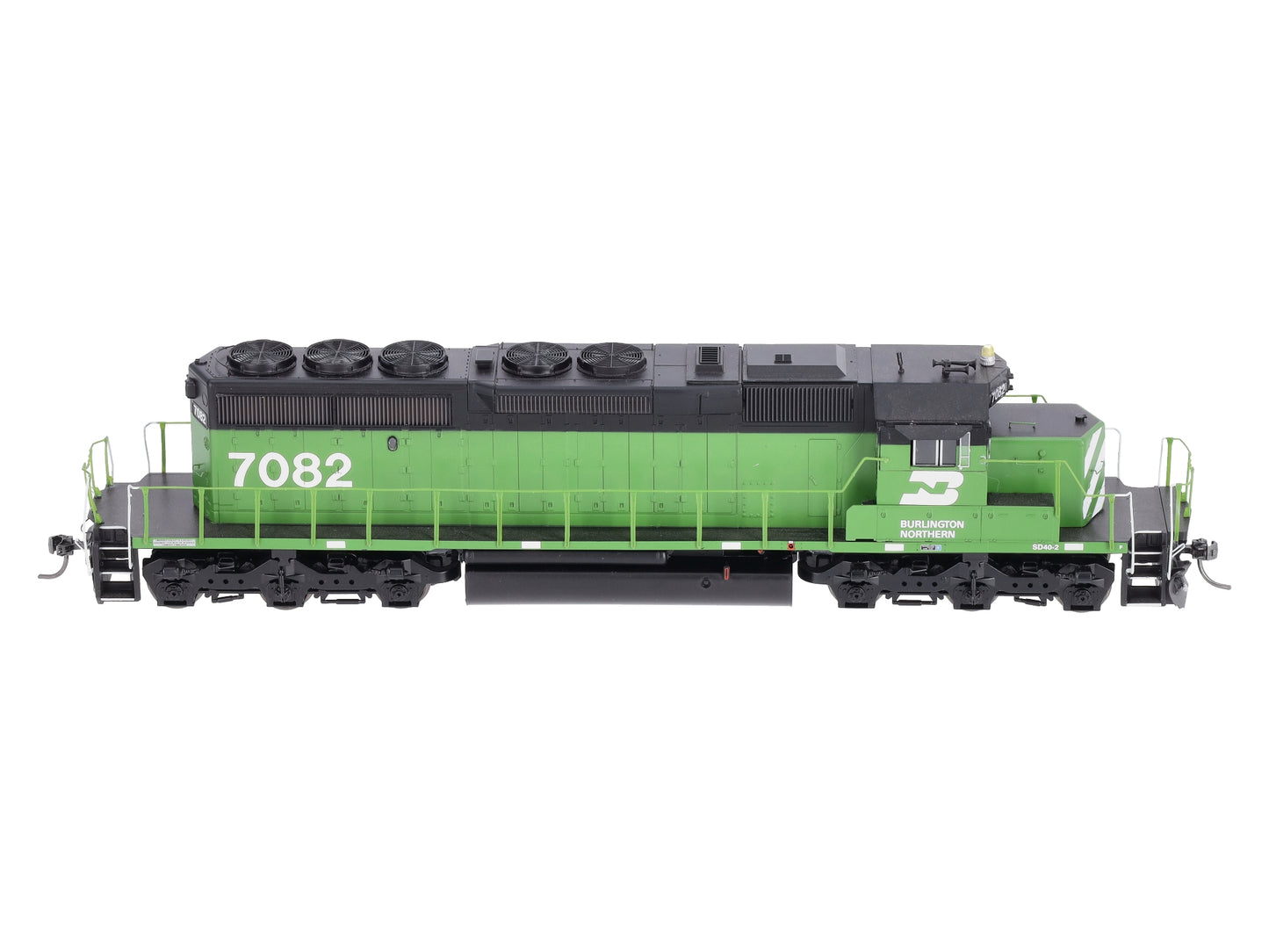 Athearn 98211 HO Scale Burlington Northern SD40-2 Diesel Locomotive #7082 LN/Box