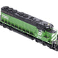 Athearn 98211 HO Scale Burlington Northern SD40-2 Diesel Locomotive #7082 LN/Box