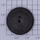 Lionel 2035-172 Plain Blind Center Wheel