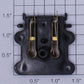 Lionel 41-78 Brush Plate Assembly