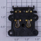 Lionel 41-78 Brush Plate Assembly