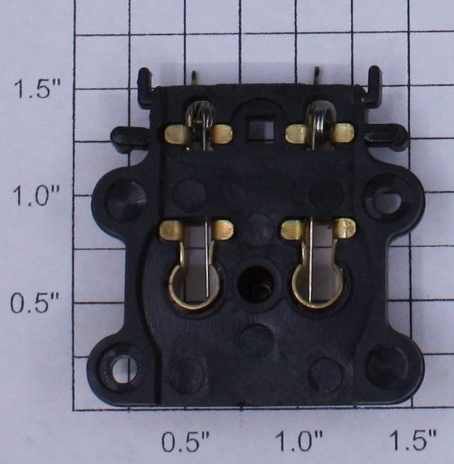 Lionel 41-78 Brush Plate Assembly