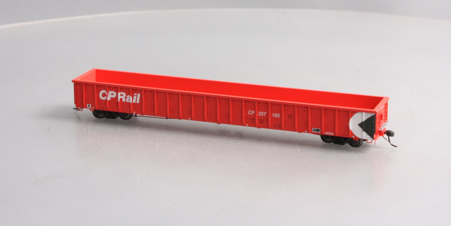 ExactRail EPS-90160-3 HO Scale CP Rail 65' Mill Gondola Road #337195
