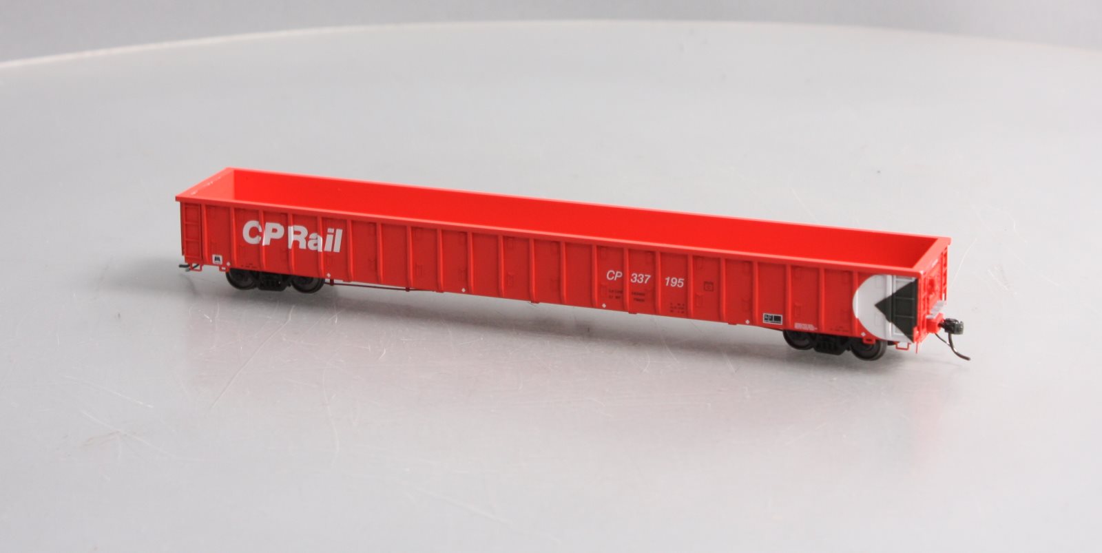 ExactRail EPS-90160-3 HO Scale CP Rail 65' Mill Gondola Road #337195