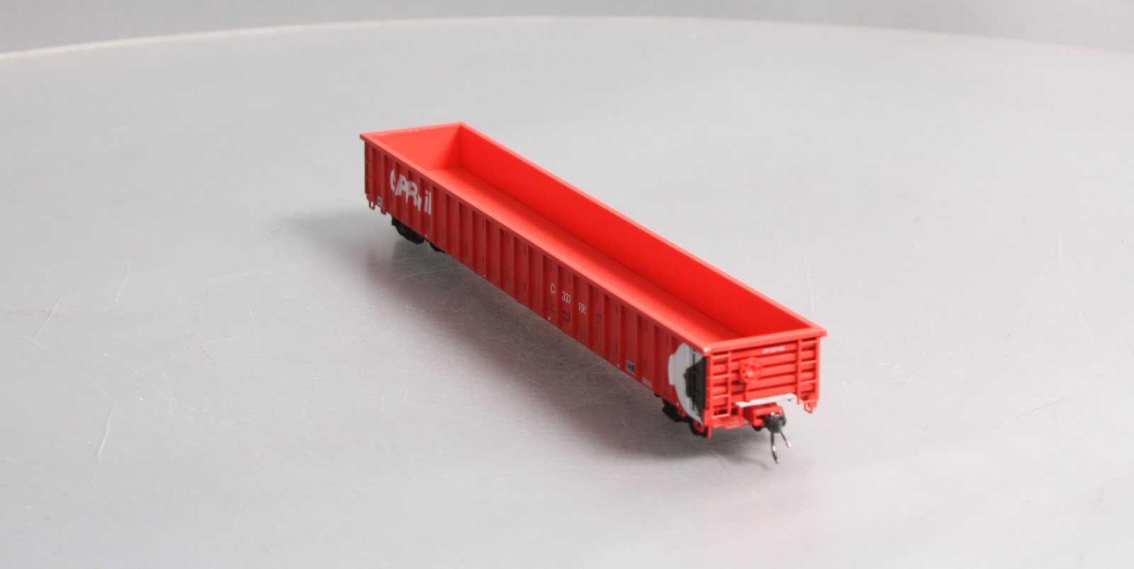 ExactRail EPS-90160-3 HO Scale CP Rail 65' Mill Gondola Road #337195