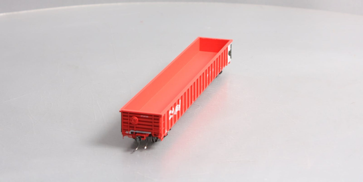 ExactRail EPS-90160-3 HO Scale CP Rail 65' Mill Gondola Road #337195