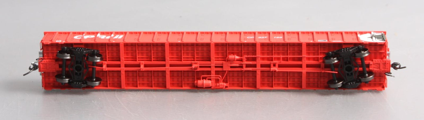 ExactRail EPS-90160-3 HO Scale CP Rail 65' Mill Gondola Road #337195