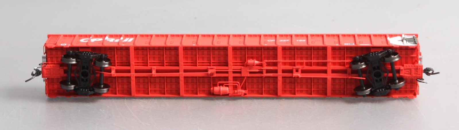 ExactRail EPS-90160-3 HO Scale CP Rail 65' Mill Gondola Road #337195