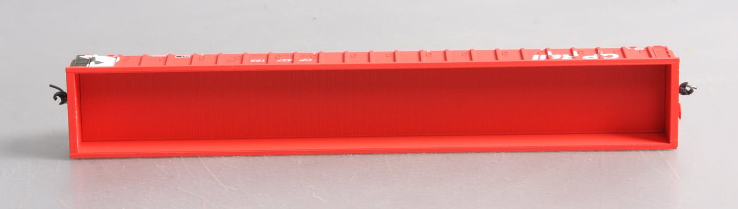 ExactRail EPS-90160-3 HO Scale CP Rail 65' Mill Gondola Road #337195