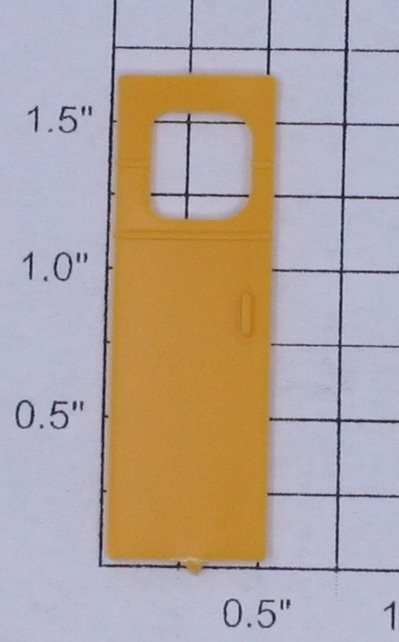 Lionel 9485-131 Yellow LH Side Door For Shovel Kit