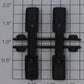 Lionel 2110-29 Plastic Trestle Tie Channel for O27 Track