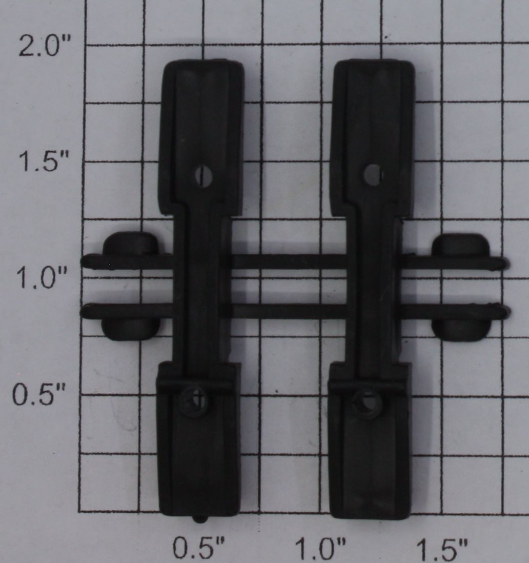 Lionel 2110-29 Plastic Trestle Tie Channel for O27 Track