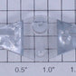 Lionel 2321-10 FM Headlight Lens