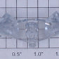 Lionel 2321-10 FM Headlight Lens
