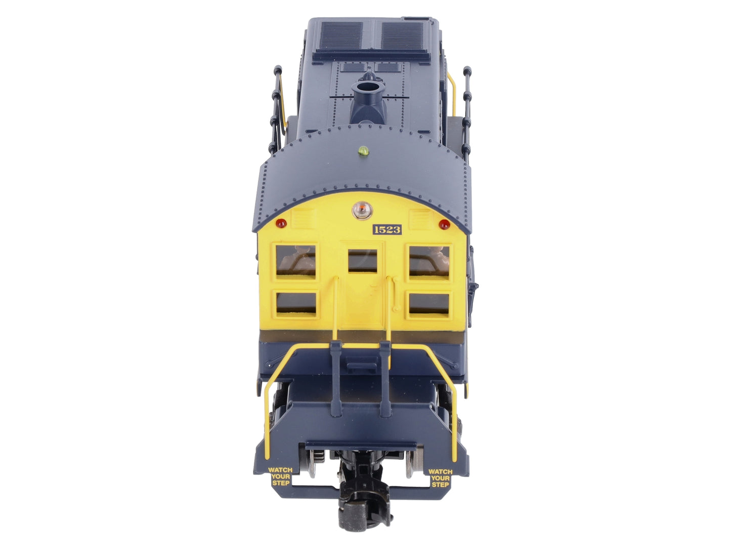 RMT 92314 O Santa Fe Bang S-4 Diesel Switcher 3-Rail  #1513