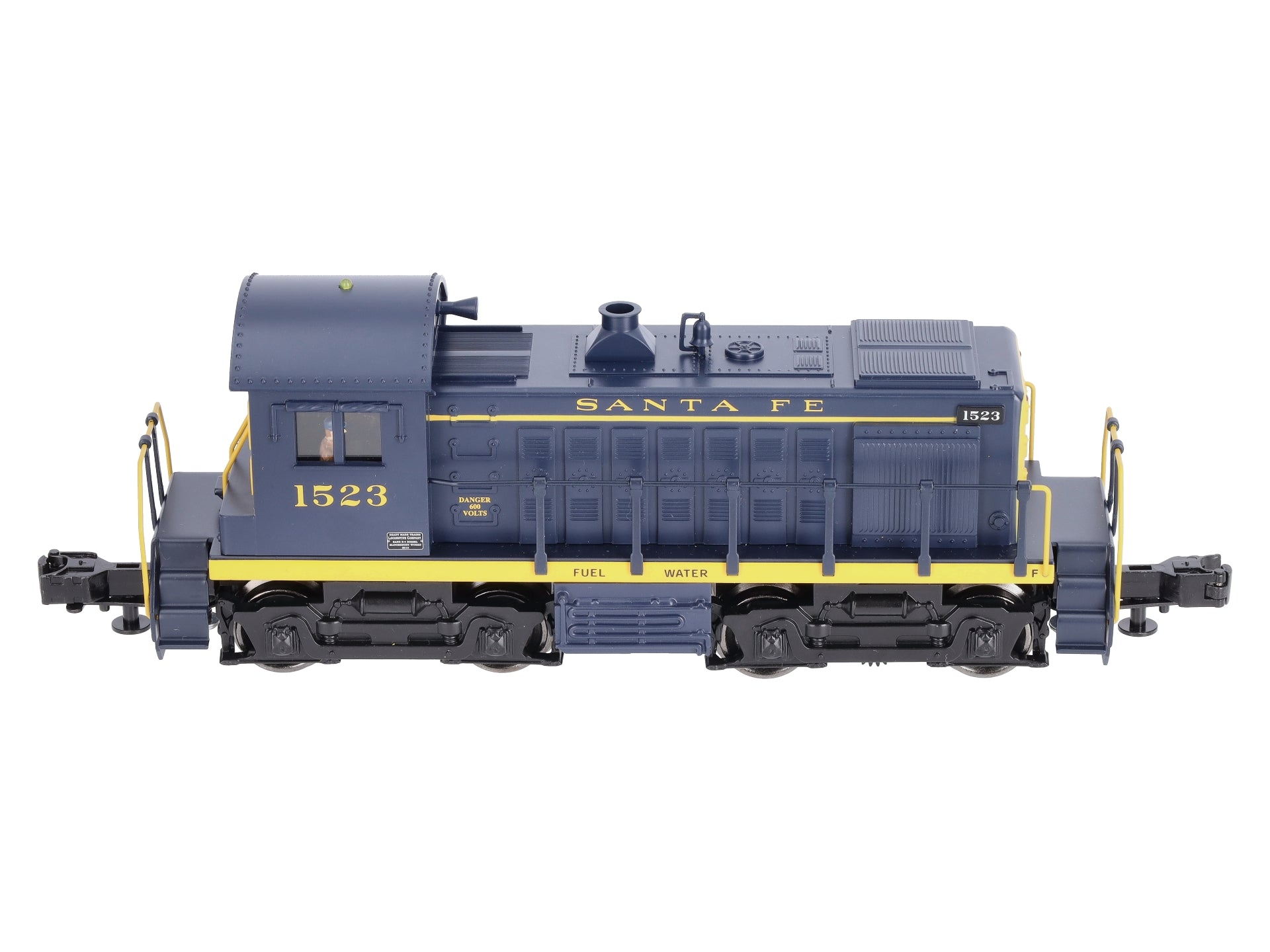 RMT 92314 O Santa Fe Bang S-4 Diesel Switcher 3-Rail  #1513