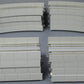 Kato 20-872 N UniTrack V13 (15" - 16-3/8") Double Track Elevated Loop Set LN/Box