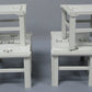 Kato 20-872 N UniTrack V13 (15" - 16-3/8") Double Track Elevated Loop Set LN/Box