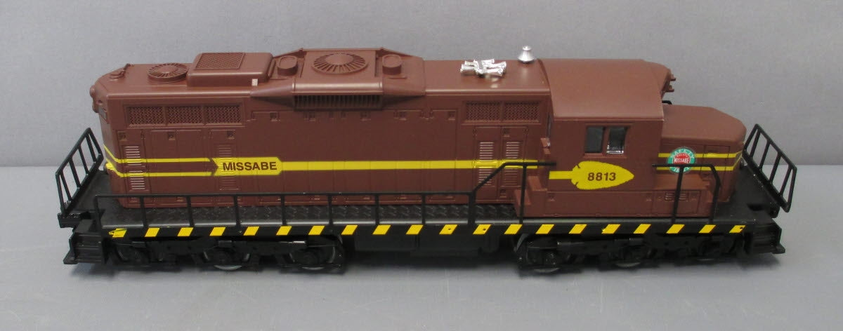 Lionel 6-18813 DM&IR SD-18 Diesel Locomotive W/ Display Case #8813 LN/Box