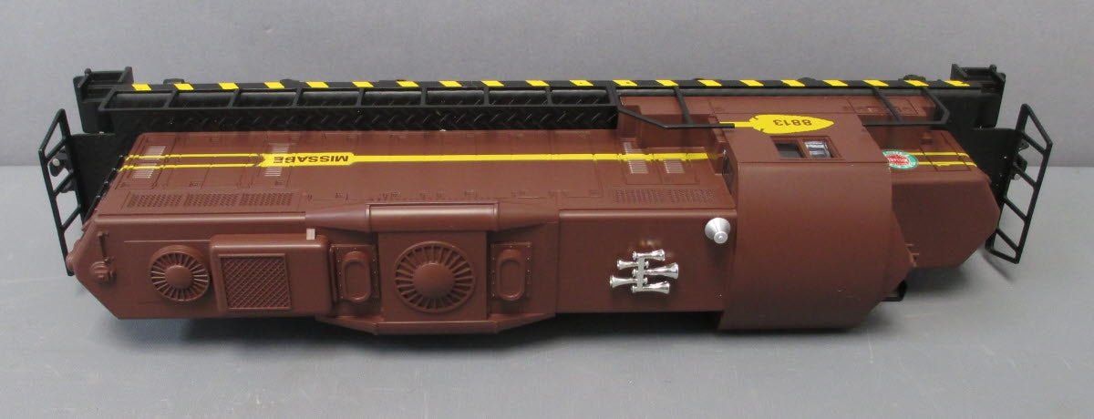 Lionel 6-18813 DM&IR SD-18 Diesel Locomotive W/ Display Case #8813 LN/Box