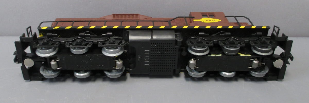 Lionel 6-18813 DM&IR SD-18 Diesel Locomotive W/ Display Case #8813 LN/Box