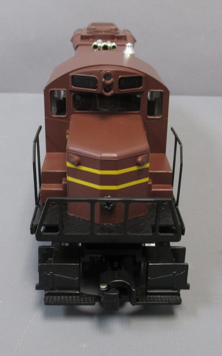 Lionel 6-18813 DM&IR SD-18 Diesel Locomotive W/ Display Case #8813 LN/Box