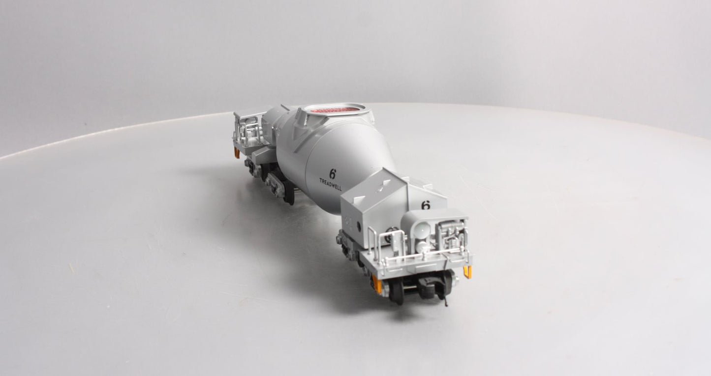 MTH 20-98788 O Treadwelll Hot Metal Car w/Flickering Molten Load LN/Box