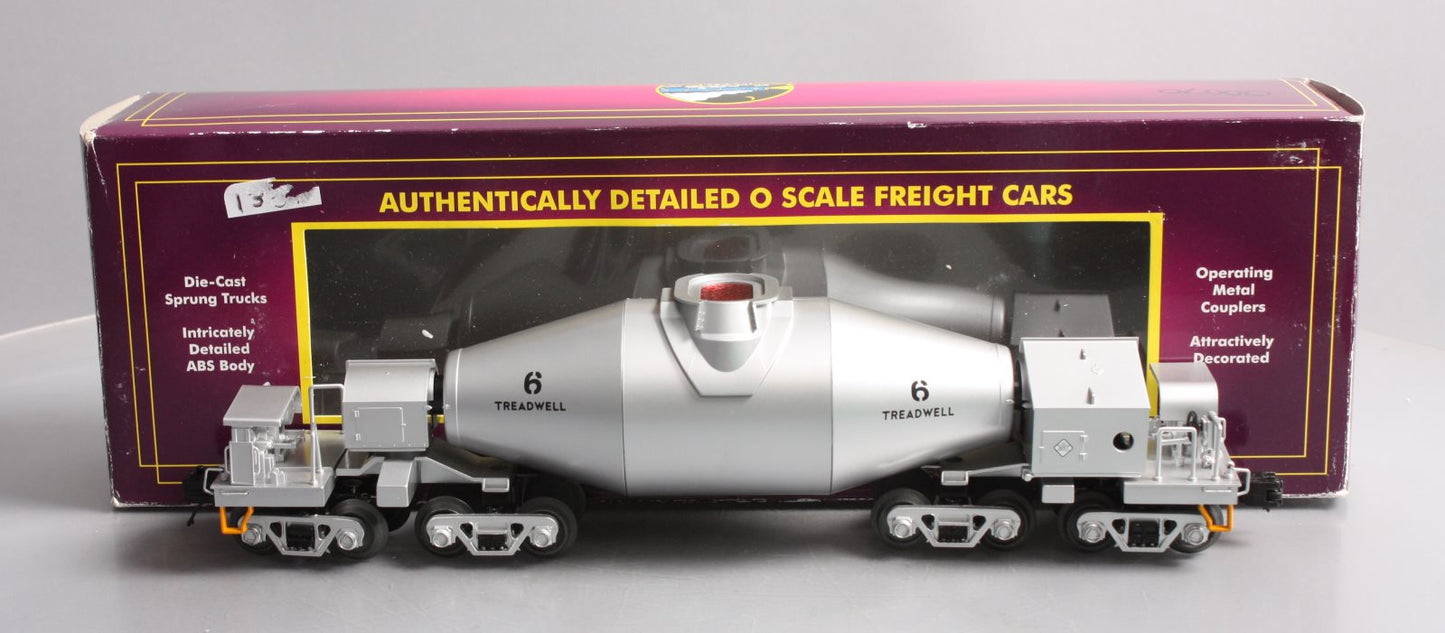 MTH 20-98788 O Treadwelll Hot Metal Car w/Flickering Molten Load LN/Box