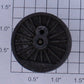 Lionel 2036-131 Gear & Center Wheel with Axle