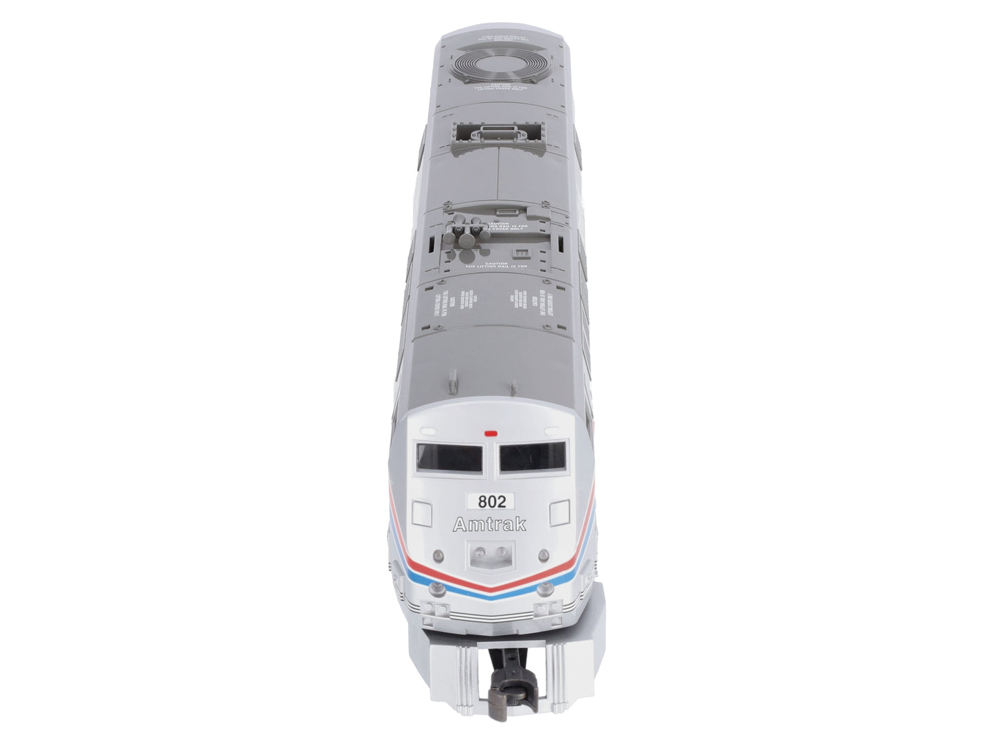 Williams GEN802 O Gauge Amtrak Genesis Diesel Locomotive #802 EX/Box