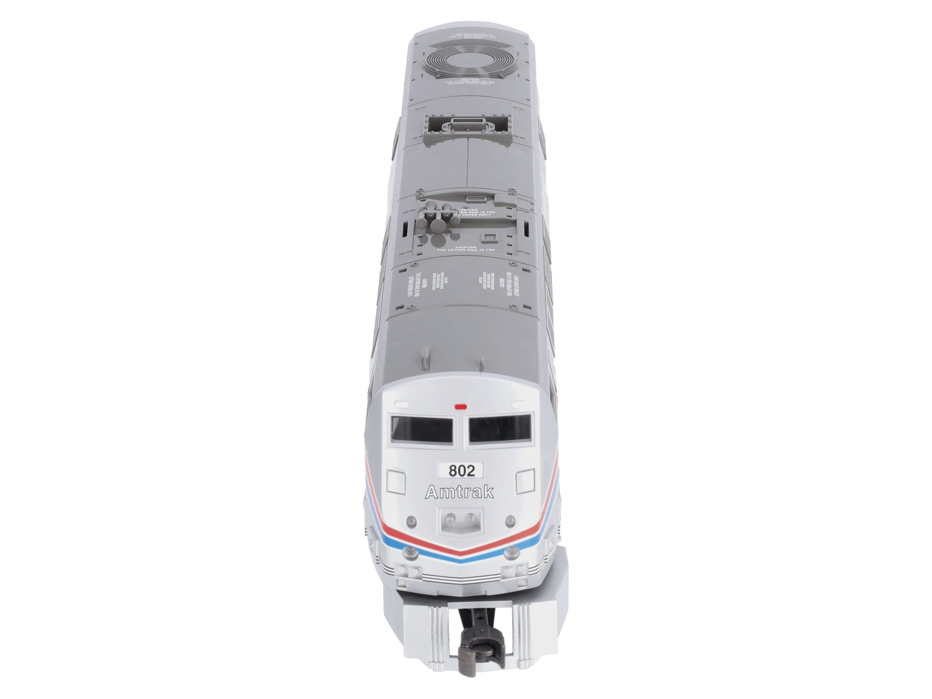 Williams GEN802 O Gauge Amtrak Genesis Diesel Locomotive #802 EX/Box