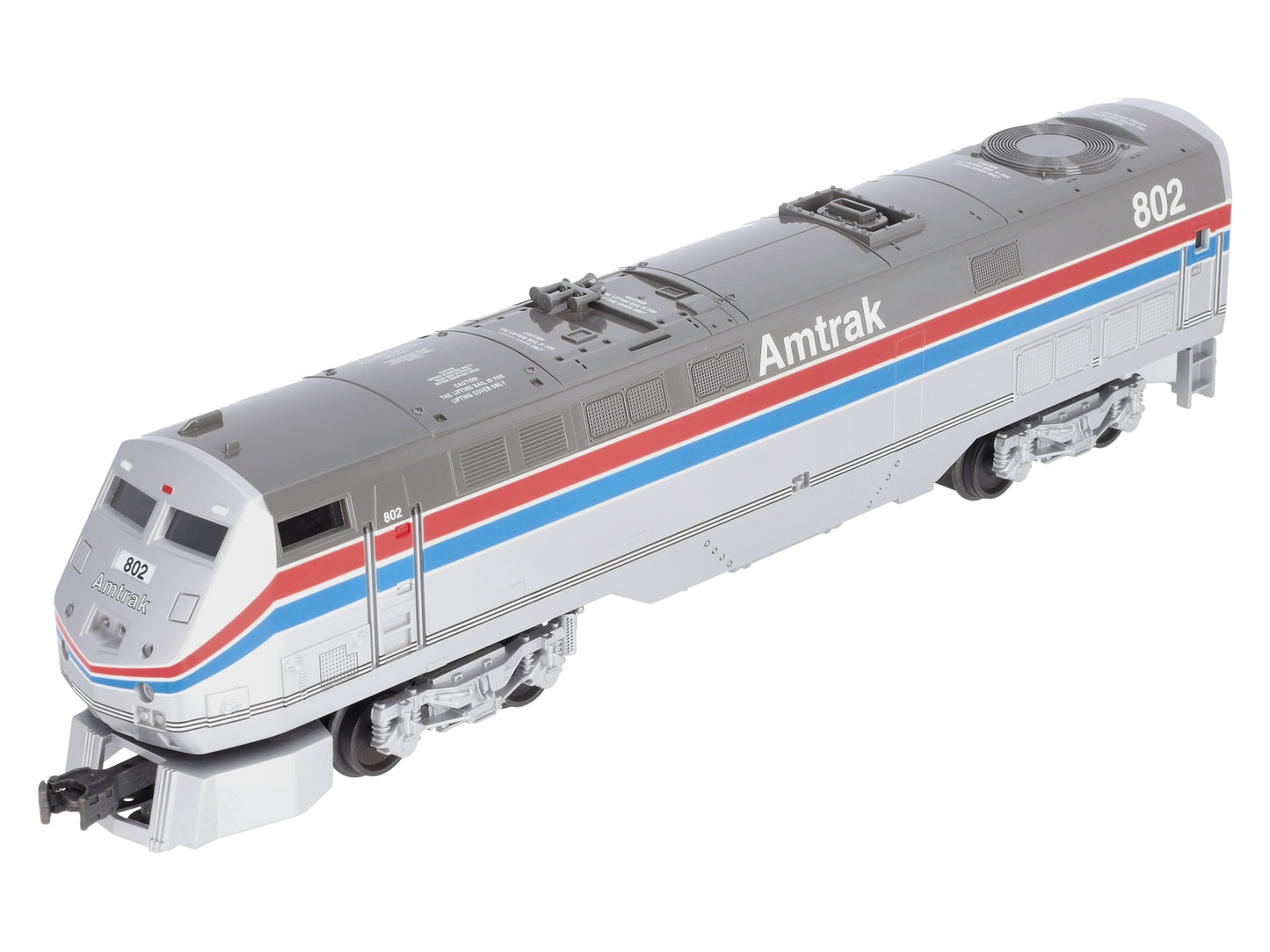 Williams GEN802 O Gauge Amtrak Genesis Diesel Locomotive #802 EX/Box