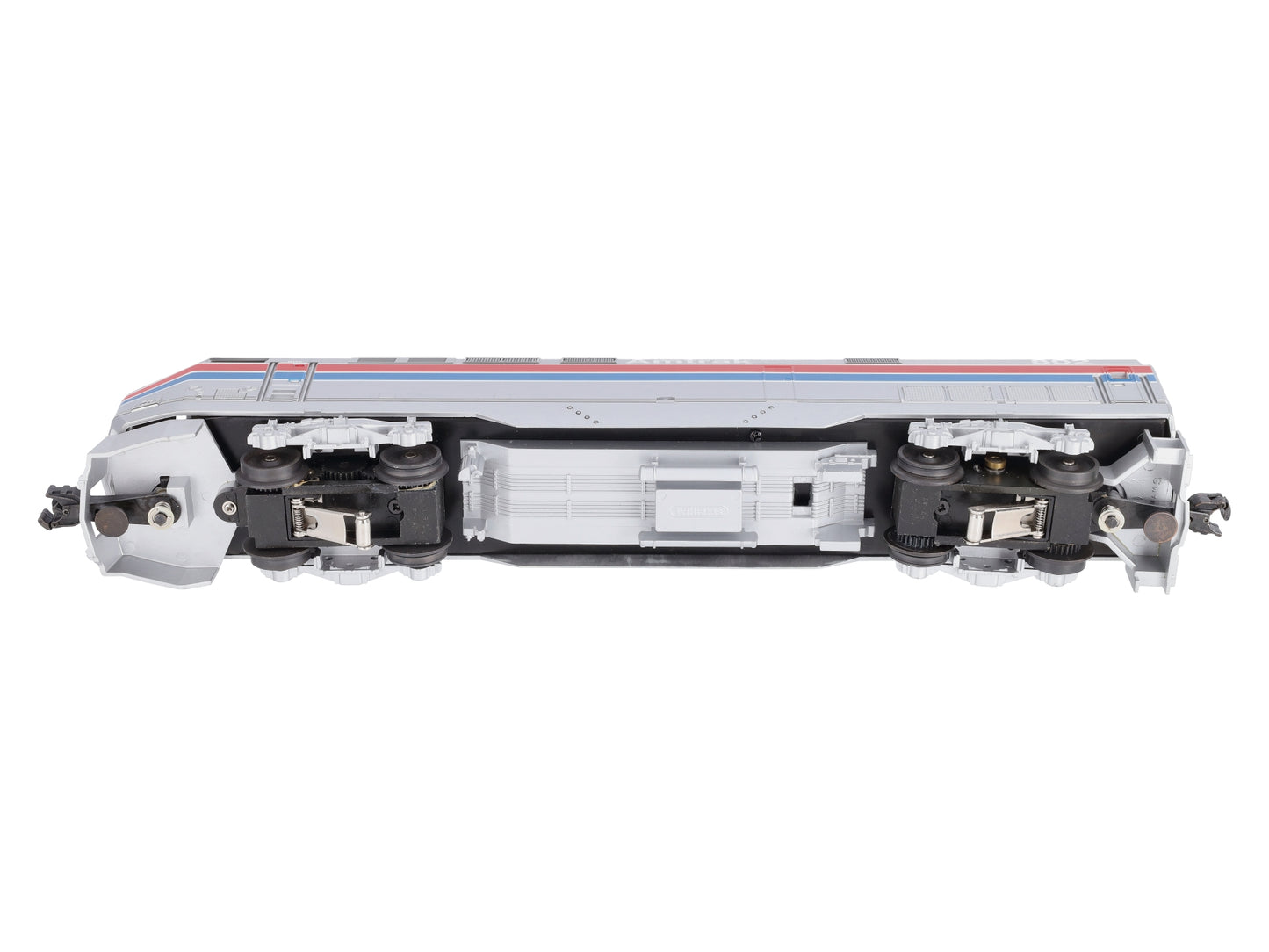 Williams GEN802 O Gauge Amtrak Genesis Diesel Locomotive #802 EX/Box